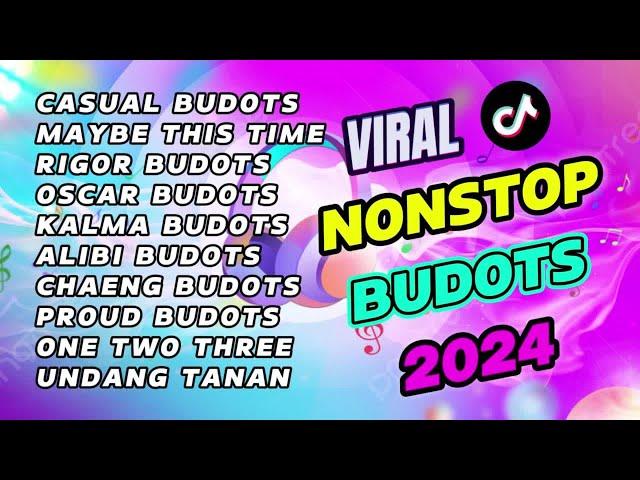 CASUAL VIRAL TIKTOK BUDOTS DISCO PARTY - TIKTOK VIRAL BUDOTS DISCO PARTY 2024 -  THE VIRAL REMIX HUB