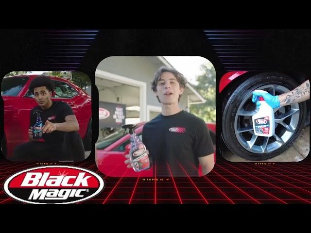 How to Get your Wheels Looking Pristine Effortlessly | Black Magic No Scrub Wheel Cleaner