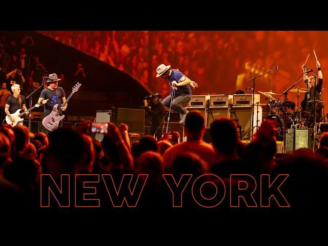 Pearl Jam - New York - MSG Night 1 - 2024/09/03 - Multicam - HD