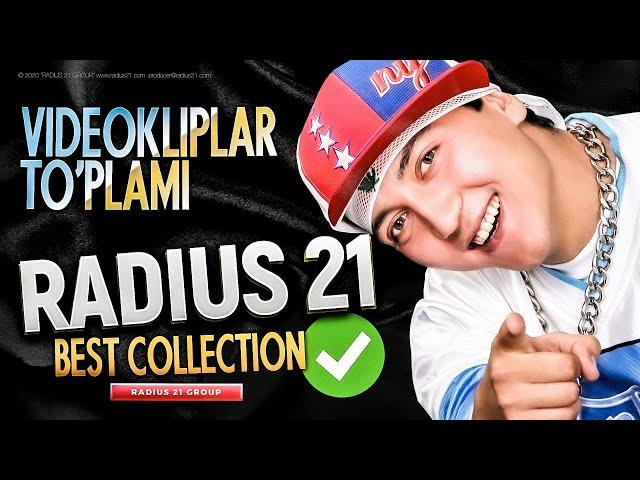 21 Radius / Clips / pack the best collection of