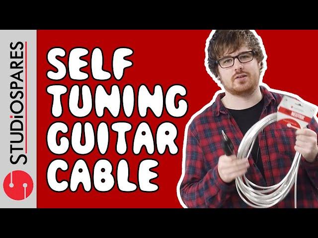 Self Tuning Cable - You'll be surprised by the range of cables Studiospares stocks!