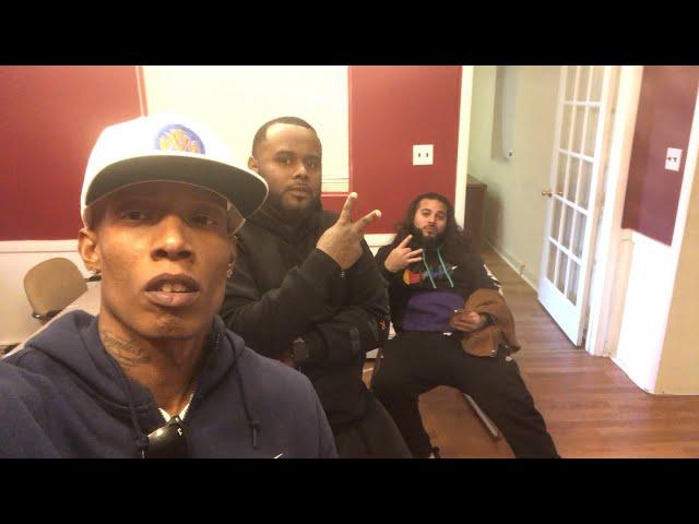 Breaking News From Hip Hop Uncensored Podcast!!  