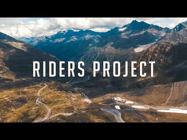 Riders Project - The Beauty of Downhill Skateboarding