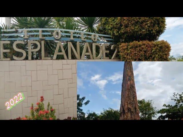 ESPLANADE 2 ILOILO CITY | WALKING TOUR 2022, Kliff and Michelle Vlogs