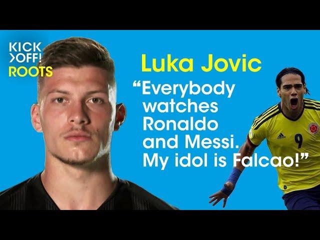 How I became Luka Jović | From Belgrade to Real Madrid