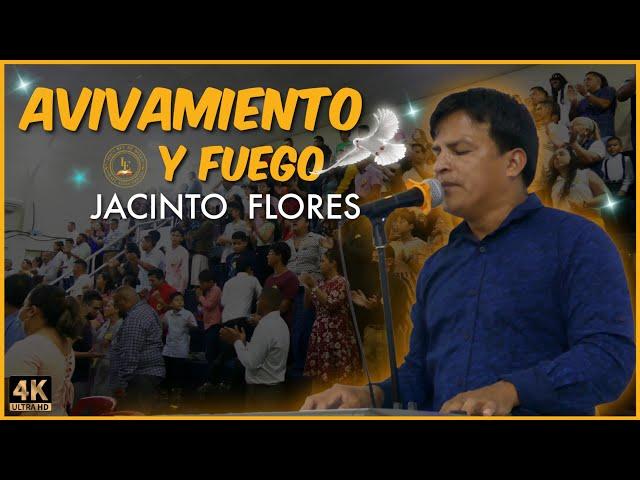 Popurri de PODER UNCIÓN FUEGO  JACINTO FLORES