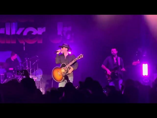 F**k  This Job Wheeler Walker Jr 11/3/23 Boise, Idaho Revolution Concert House