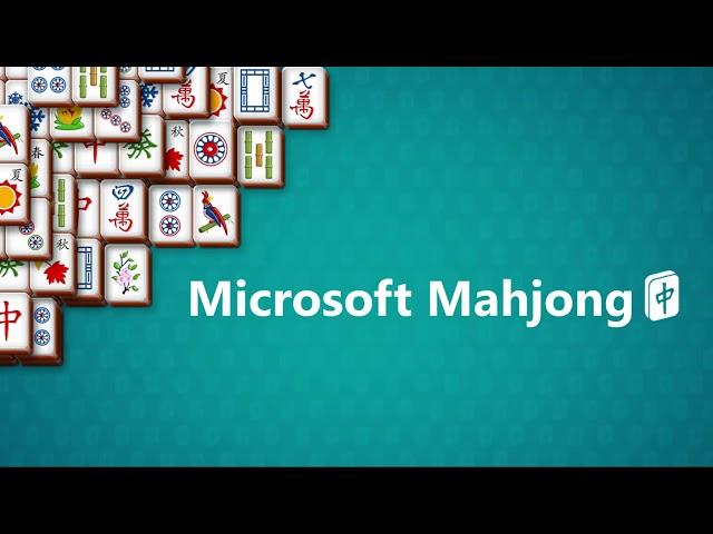 Daily Challenge Music - Microsoft Mahjong