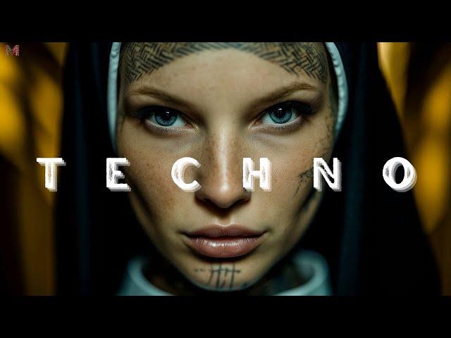 E C S T A S Y | Morphine Techno Podcast | Episode 003 | Mixed By Morphine