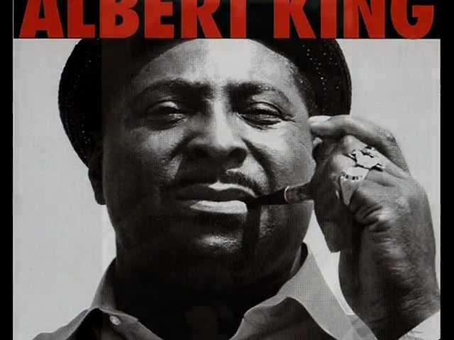 Albert King - I'll Play the Blues for You, Pts. 1-2 (extended version)