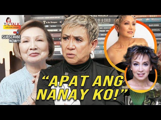 FE DE LOS REYES:  Pang-teleserye ang buhay || #TTWAA Ep. 222