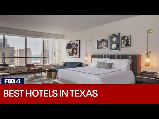 Best Dallas-Fort Worth hotels according to Texas Monthly