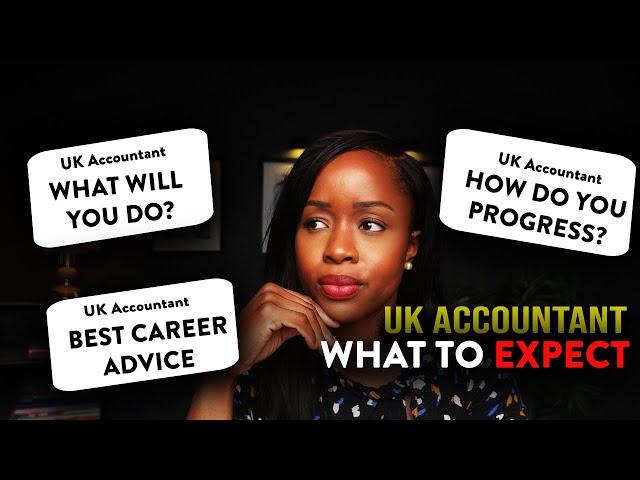 Accountant In UK: What To Expect In Your First Year, Career Tips & Advice