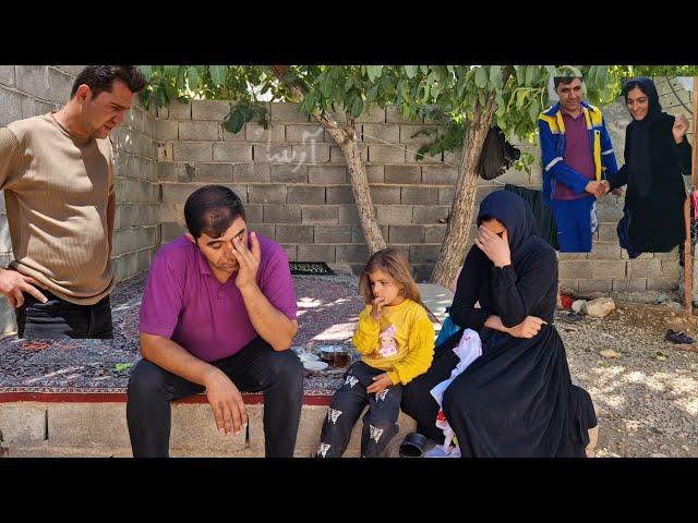 Dangerous Mission: Ahmed and Separation from His Family