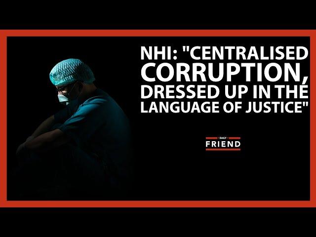 Doctors challenge union and NHI