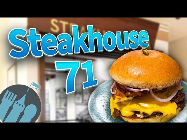 Eating EVERYTHING at Disney World’s NEW Steakhouse 71