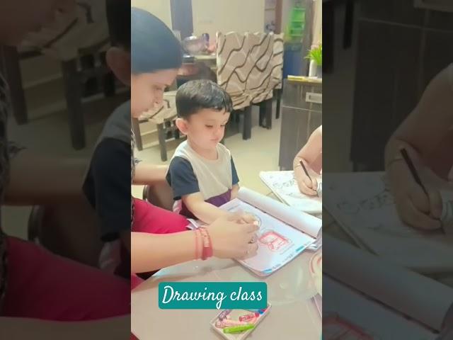 drawing class devisha