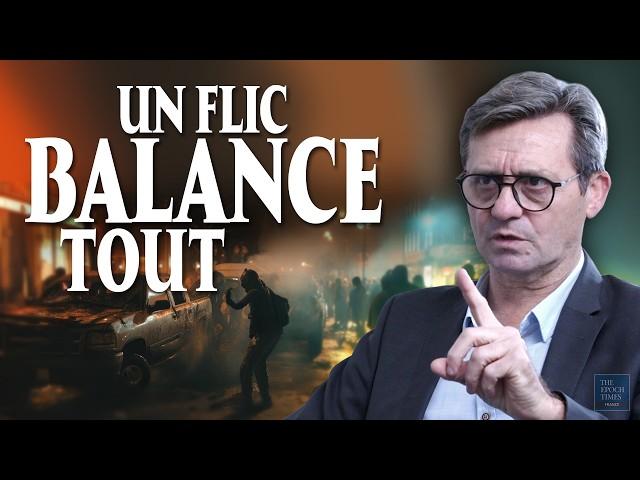 « Nous vivons une guerre civile en France, il faut s’armer » – Jean-Pierre Colombies