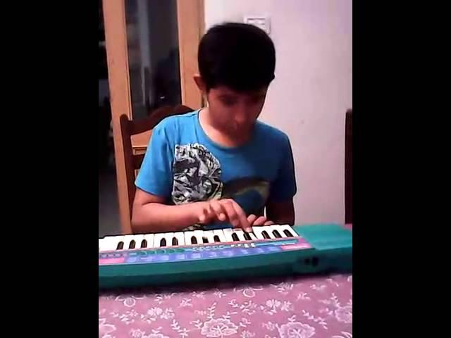 National Anthem Played by Ubaid malik