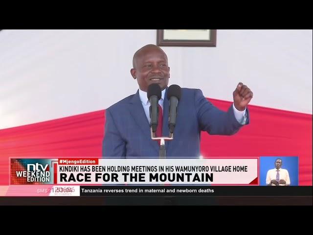 Kindiki vs Gachagua: Battle for political supremacy in Mount Kenya?