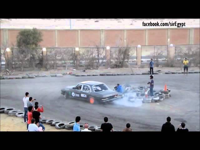 omar saQr free style at egypt speed challenge R1 - 2013 [HQ]