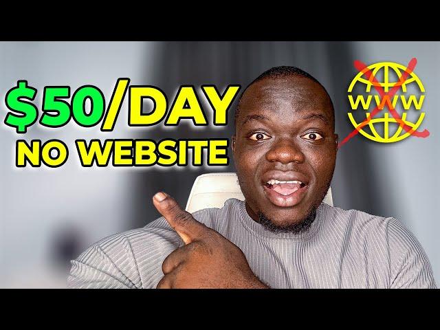 Laziest Way To Make $50/Day With Adsterra In 2024. | NO WEBSITE NEEDED