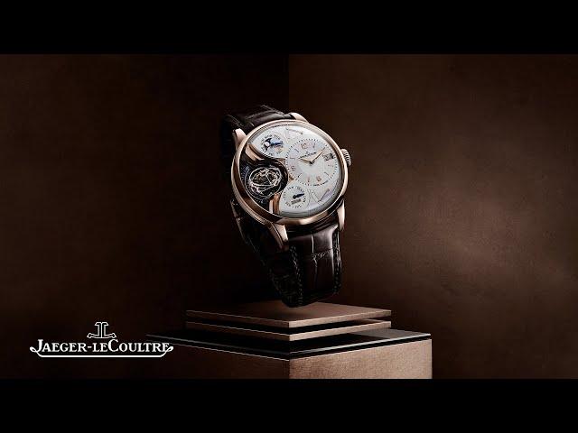 The Precision Pioneer: Duometre Heliotourbillon Perpetual | Jaeger-LeCoultre