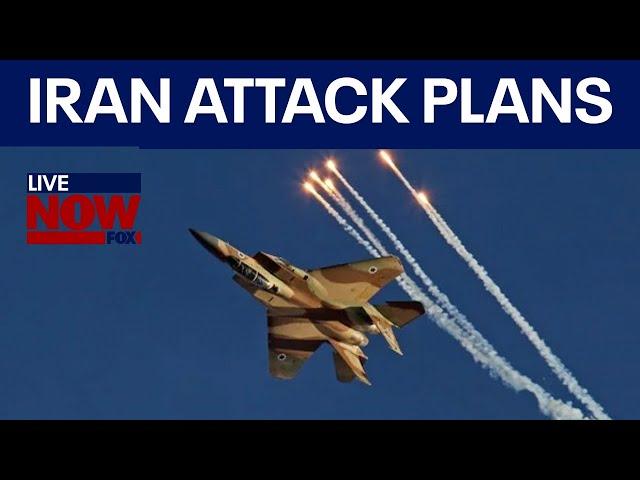 RPT: Israel considers attack on Iran | LiveNOW from FOX