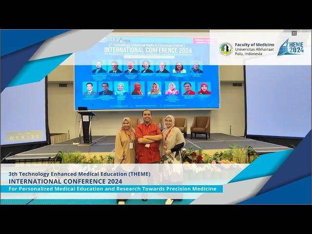 Artificial Intelligence, Personalized Medical Education, OSCE & IPC - THEME 2024