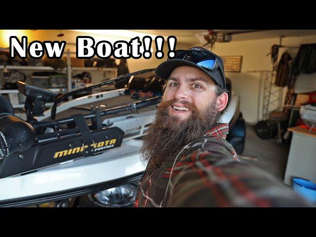 I Joined the Family | NEW BOAT WALKTHROUGH!!!