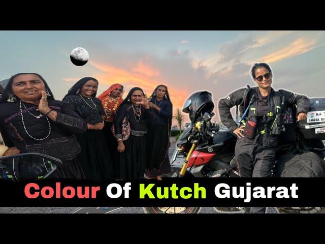 Funny Conversation with कच्छी-गुजराती People | Colour of Gujrat | All India Ride ep#23