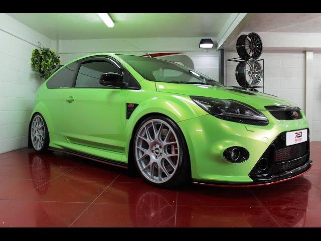 Ford Focus RS Jamsport Offered For Sale RS Direct Bristol UK