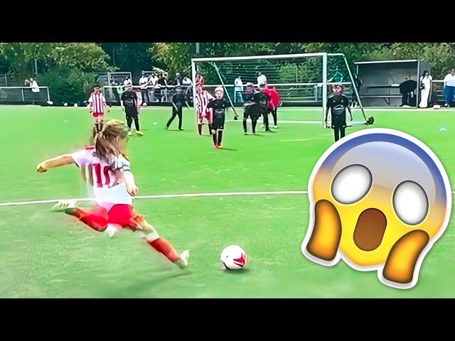 FUTURE STARS IN FOOTBALL #13 - GOALS, SKILLS & FAILS