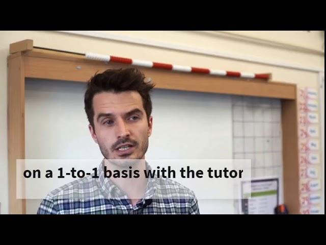 Impact of Third Space Learning's one-to-one Intervention | St Matthias Primary