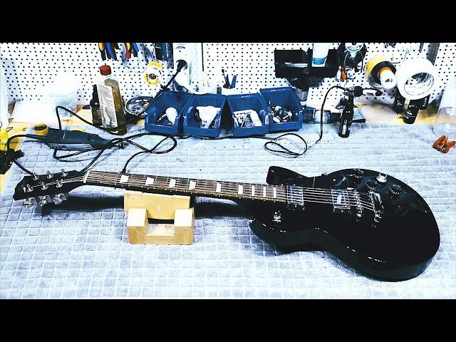 Gibson Les Paul Robot | Loud Lemon