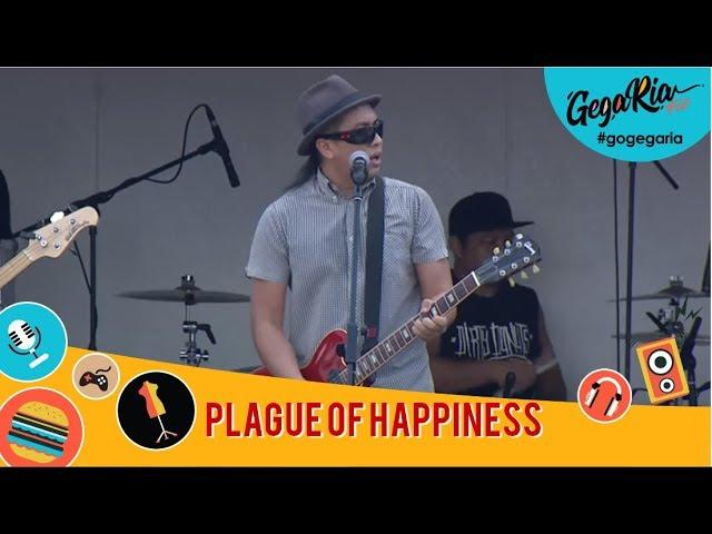 #GegariaFest | Plague Of Happiness