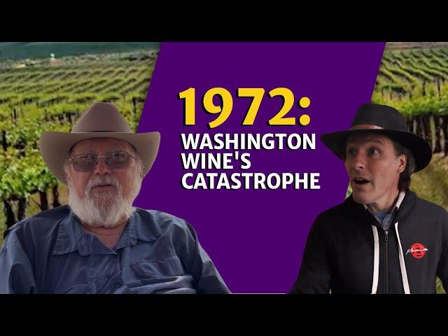 The Untold Freeze That Nearly Killed Washington Wine