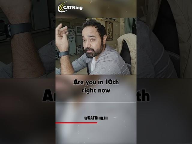 CAT Preparation for Beginners | When to start Preparing for CAT 2027
