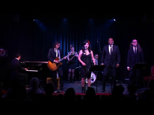 Kuumbwa Jazz Center - Full Show - Valerie A Tribute To Amy Winehouse