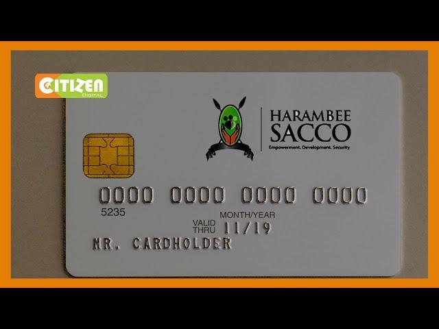 Harambee Sacco launches instant debit card issuance