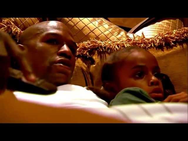  Floyd Mayweather Jr. - "Hard Work And Dedication" | (Part 1)