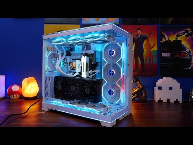 Lian Li O11D Evo RGB deep dive with various build layouts!