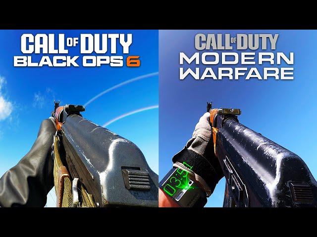 Black Ops 6 Vs Modern Warfare 2019 - Which CoD is Better?