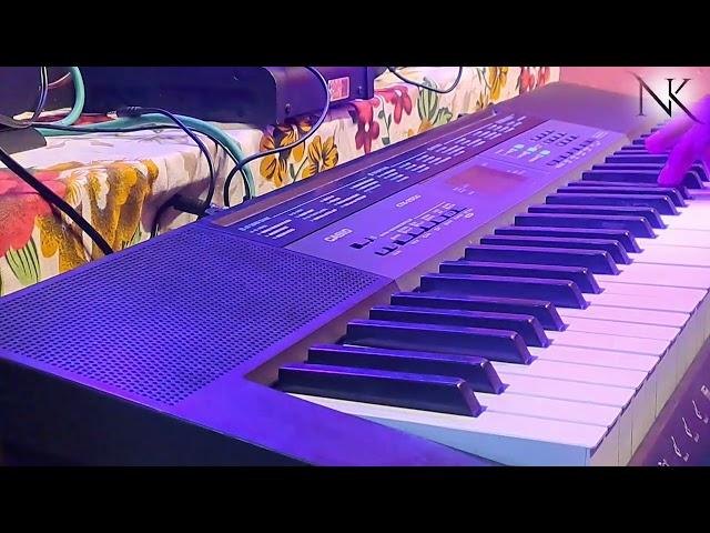 Teri ungli pakad ke chala piano  by Nihal khanna