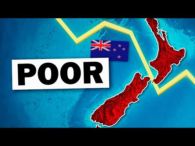 Why living in New Zealand has become Impossible