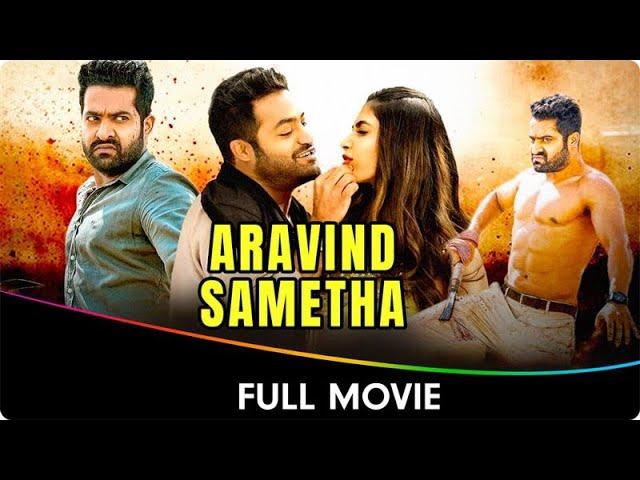 Aravind Sametha - Hindi Dubbed Full Movie- Jr. N. T. R , Pooja Hegde, Jagapathi Babu, Naveen Chandra