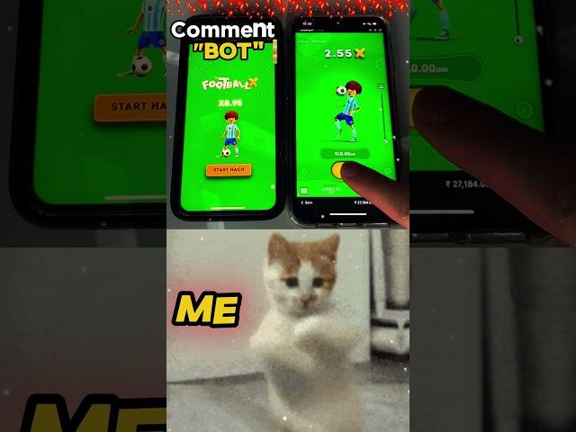 Football x trick casino game | HACK BOT 1WIN #shorts #casino #1win #gambling #plinko #slots