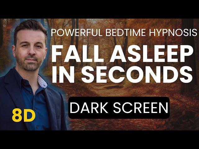  Your BEST SLEEP Tonight! Fall Asleep Fast with this Sleep Hypnosis / Deep Sleep Meditation 