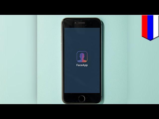 Faceapp faces security concerns over ties to Russia - TomoNews