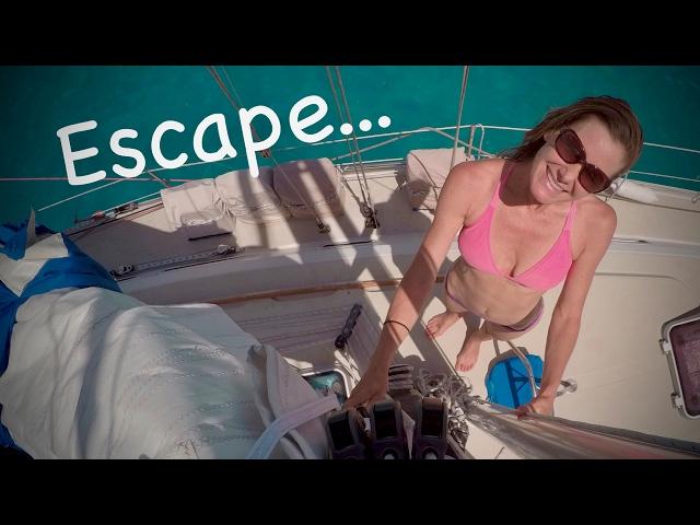 Escape! - (Two Afloat Sailing)